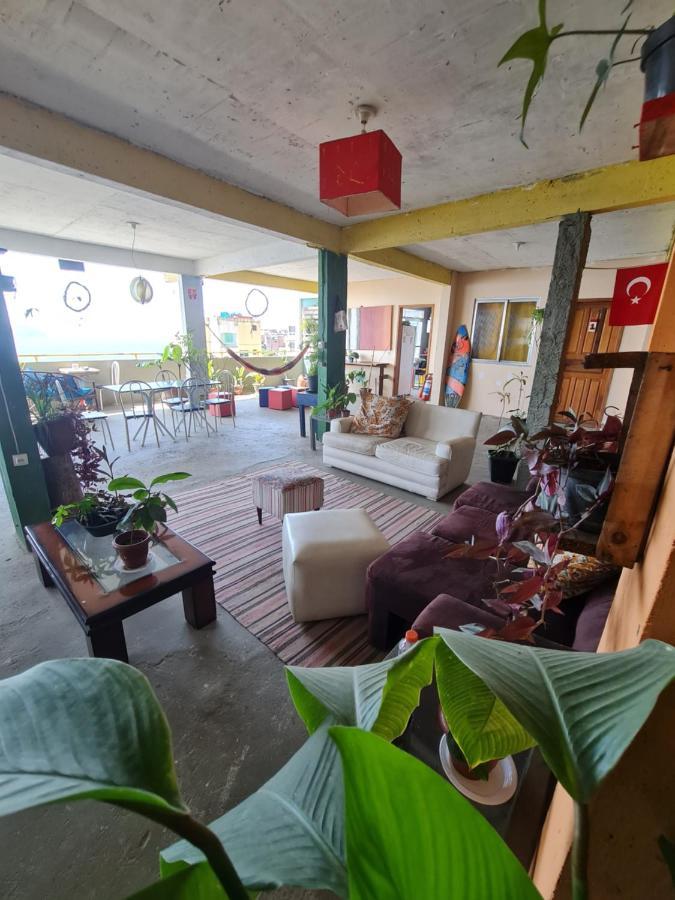 Hostel Sol & Mar Ріо-де-Жанейро Екстер'єр фото