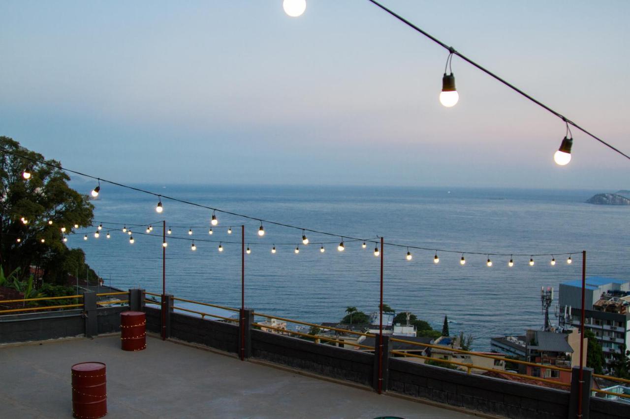 Hostel Sol & Mar Ріо-де-Жанейро Екстер'єр фото